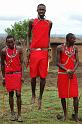 Massai jumping
